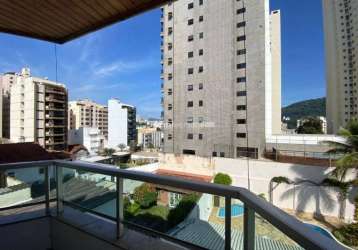 Apartamento de 2 quartos com varanda no granbery de r$400.000 por r$ 389.000