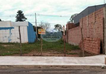 Terreno para venda em rio claro, jardim campo belo