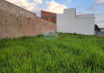 Terreno para venda em rio claro, diario ville