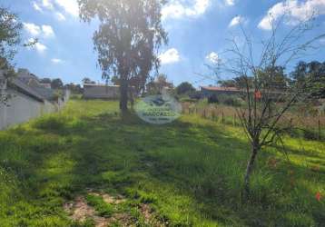 Terreno para venda em rio claro, residencial florença