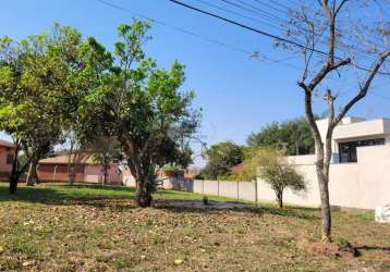 Terreno para venda em rio claro, residencial florença