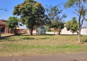 Terreno para venda em rio claro, residencial florença