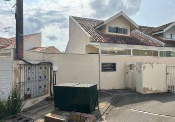 Casa para venda em colombo, roça grande, 3 dormitórios, 2 banheiros, 3 vagas