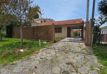 Casa para venda em curitiba, tingui, 3 dormitórios, 1 suíte, 4 banheiros, 2 vagas