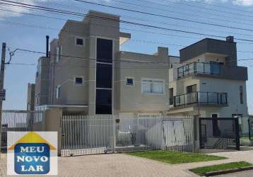 Sobrado com 3 dormitórios à venda, 115 m² por r$ 695.000,00 - fazendinha - curitiba/pr