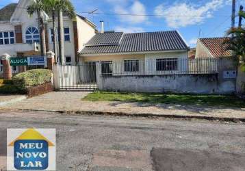 Casa com 3 dormitórios à venda, 148 m² por r$ 1.790.000,00 - batel - curitiba/pr