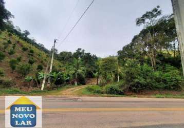 Chácara à venda em cerro azul /pr