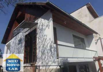 Casa com 3 dormitórios à venda, 120 m² por r$ 970.000,00 - tingui - curitiba/pr