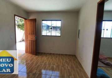 Kitnet com 1 dormitório para alugar, 35 m² por r$ 1.400,00/mês - fazendinha - curitiba/pr