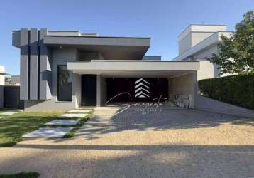 Casa com 3 dormitórios à venda, 230 m² por r$ 1.870.000,00 - bongue - piracicaba/sp