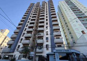 Apartamento com 3 dormitórios à venda, 130 m² por r$ 430.000 - alto - piracicaba/sp