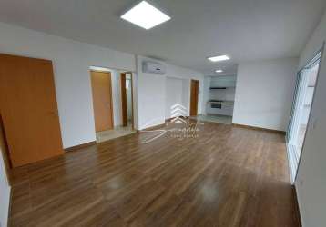 Apartamento com 3 dormitórios à venda, 140 m² por r$ 1.350.000,00 - são dimas - piracicaba/sp