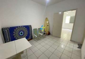 Apartamento 1 dormitório a venda no boa vista em svão vicente.