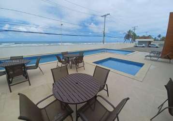 Cobertura duplex para venda em salvador, praia do flamengo, 3 dormitórios, 2 suítes, 3 banheiros, 2 vagas