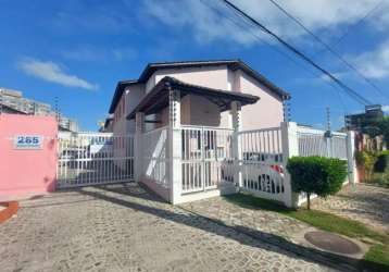 Apartamento para venda em lauro de freitas, buraquinho, 2 dormitórios, 1 banheiro, 1 vaga