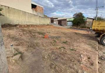 Lote a venda no bairro nova fortaleza