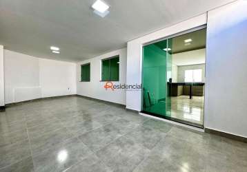 Apartamento/sobrado térreo no padre eustáquio