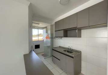 Apartamento a venda no bairro planalto