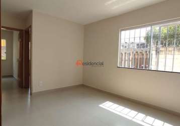 Vende-se apartamento no bairro santa clara