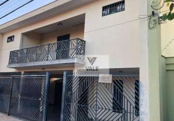 Sobrado com 4 dormitórios à venda, 320 m² por r$ 700.000,00 - vila nova - araçatuba/sp