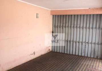 Casa com 2 dormitórios à venda, 170 m² por r$ 350.000,00 - vila nova - araçatuba/sp