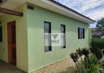 Casa com 2 dormitórios à venda, 225 m² por r$ 450.000 - umuarama - araçatuba/sp