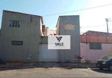 Sobrado com 4 dormitórios à venda, 263 m² por r$ 690.000 - vila são paulo - araçatuba/sp