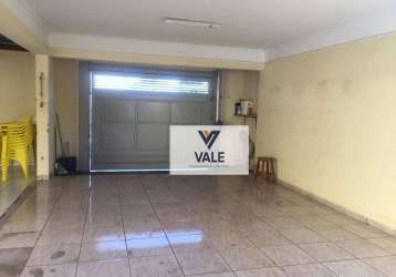 Casa com 3 dormitórios à venda, 151 m² por r$ 300.000,00 - parque residencial aeroporto - araçatuba/sp