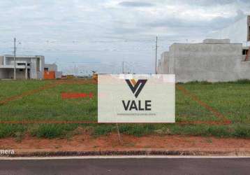 Terreno à venda, 250 m² por r$ 130.000 - residencial boa vista - birigüi/sp