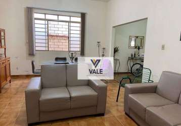 Casa com 4 dormitórios à venda, 164 m² por r$ 550.000 - vila mendonça - araçatuba/sp