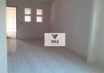 Casa com 2 dormitórios à venda, 126 m² por r$ 220.000 - água branca ii - araçatuba/sp