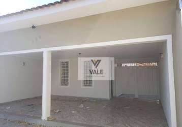 Casa com 3 dormitórios à venda, 199 m² por r$ 350.000,00 - planalto - araçatuba/sp