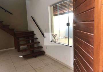 Sobrado com 3 dormitórios à venda, 236 m² por r$ 340.000,00 - conjunto habitacional antônio pagan - araçatuba/sp