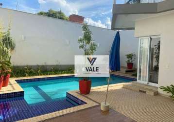 Sobrado com 3 dormitórios à venda, 340 m² por r$ 970.000,00 - icaray - araçatuba/sp