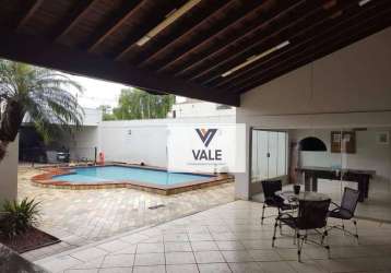 Casa com 3 dormitórios à venda, 370 m² por r$ 1.200.000,00 - jardim nova yorque - araçatuba/sp