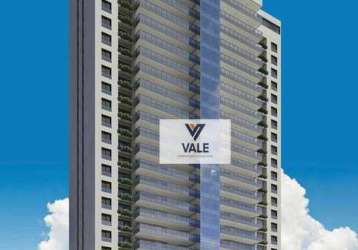 Apartamento com 3 dormitórios à venda, 336 m² por r$ 2.100.000,00 - edifício diamante mandarim - araçatuba/sp