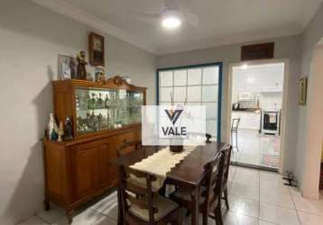 Sobrado com 3 dormitórios à venda, 157 m² por r$ 410.000 - icaray - araçatuba/sp