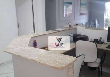 Sala para alugar, 250 m² por r$ 5.300,00/mês - vila nova - araçatuba/sp