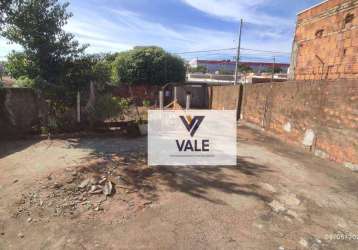 Terreno à venda, 330 m² por r$ 150.000,00 - umuarama - araçatuba/sp