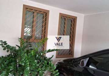 Casa com 3 dormitórios à venda, 192 m² por r$ 350.000 - monterrey - araçatuba/sp