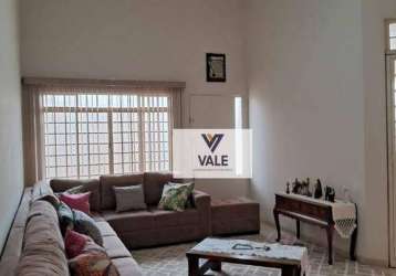 Casa com 3 dormitórios para alugar, 201 m² por r$ 4.500/mês - vila bandeirantes - araçatuba/sp