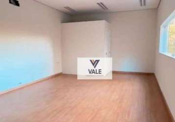 Sala para alugar, 36 m² por r$ 2.132/mês - centro - araçatuba/sp