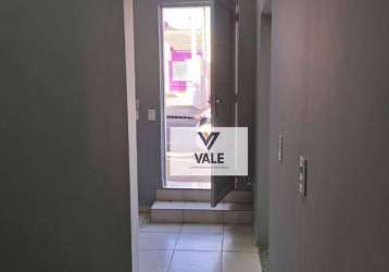 Sala para alugar, 40 m² por r$ 1.500/mês - vila bandeirantes - araçatuba/sp