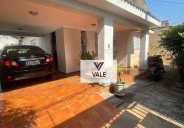 Casa com 2 dormitórios à venda, 154 m² por r$ 250.000 - amizade - araçatuba/sp