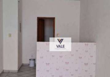 Sala para alugar, 28 m² por r$ 1.035,00/mês - centro - araçatuba/sp