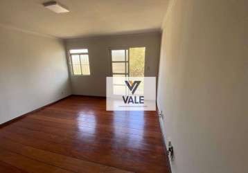 Apartamento com 3 dormitórios, 78 m² - venda por r$ 255.000 ou aluguel por r$ 1.700/mês - centro - birigüi/sp