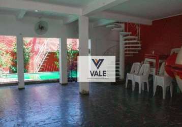 Casa à venda, 410 m² por r$ 1.600.000 - higienópolis - araçatuba/sp