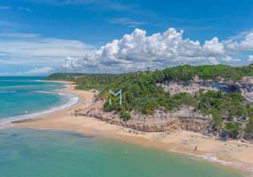 Terreno para hotel ou condomínio coladinho na praia do espelho!