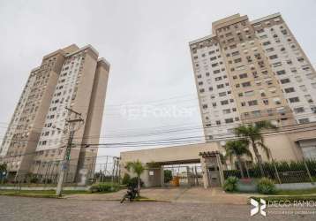 Foxter vende apartamento cm 51m² com 2 quartos no bairro humaitá - porto alegre/rs