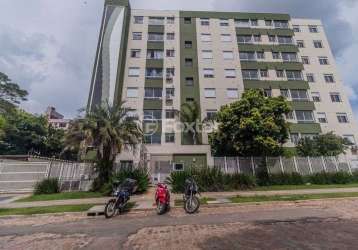 Apartamento novo de 3 dormitórios com suite e 2 vagas